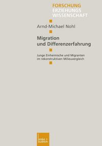 Produktbild: Migration und Differenzerfahrung