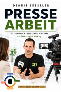 Produktbild: Pressearbeit