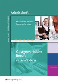 Produktbild: Beil, S: Restaurantfachmann/Restaurantfachfrau