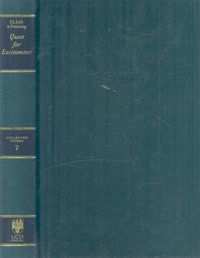 Produktbild: Quest for Excitement: Sport and Leisure in the Civilising Process, Volume 7