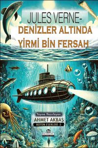 Produktbild: Jules Verne- Denizler Altinda Yirmi Bin Fersah