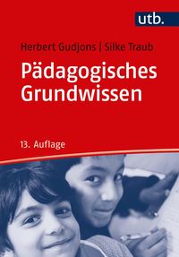 Bild vom Artikel Pädagogisches Grundwissen vom Autor Herbert Gudjons