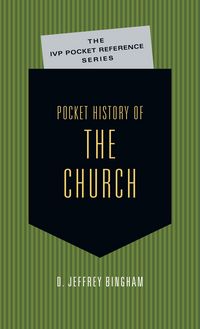 Produktbild: Pocket History of the Church