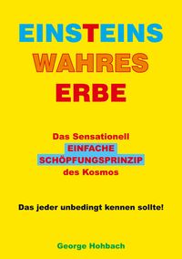 Produktbild: Einsteins wahres Erbe