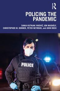 Produktbild: Policing the Pandemic