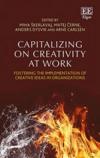 Produktbild: Capitalizing on Creativity at Work