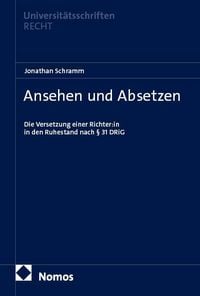 Produktbild: Ansehen und Absetzen