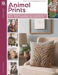 Produktbild: Animal Prints--10 Designs to Add a Little Wildlife to Your Wardrobe and Home Decor