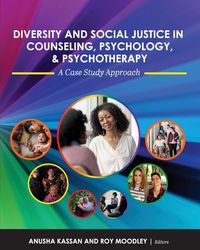 Produktbild: Diversity and Social Justice in Counseling, Psychology, and Psychotherapy