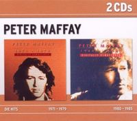 Bild vom Artikel 2in1: Die Hits 71-85 (Doppel-CD) vom Autor Peter Maffay