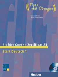 Bild vom Artikel Start Deutsch 1. Fit fürs Goethe-Zertifikat A1 vom Autor Johannes Gerbes