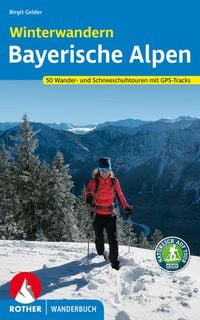 Produktbild: Winterwandern Bayerische Alpen