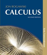 Produktbild: Calculus Early Transcendent-2e