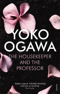 Bild vom Artikel The Housekeeper and the Professor vom Autor Yoko Ogawa