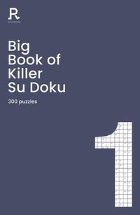 Produktbild: Big Book of Killer Su Doku Book 1