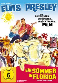 Bild vom Artikel Elvis Presley - Ein Sommer in Florida - Follow That Dream vom Autor Elvis Presley