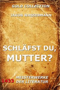 Produktbild: Schl&auml;fst du, Mutter?