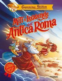Produktbild: Miti e leggende dell'antica Roma