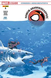 Produktbild: Homem-Aranha e Deadpool vol. 01