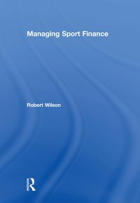 Produktbild: Managing Sport Finance