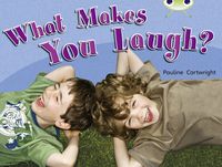Produktbild: Bug Club Non-fiction Green A/1B What Makes You Laugh 6-pack
