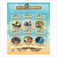 Produktbild: Island Adventure Series (UK Edition)