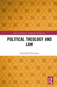 Produktbild: Political Theology and Law