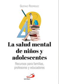 Produktbild: La salud mental de ni&ntilde;os y adolescentes