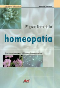 Produktbild: El gran libro de la homeopat&iacute;a