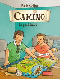 Produktbild: Le grand d&eacute;part