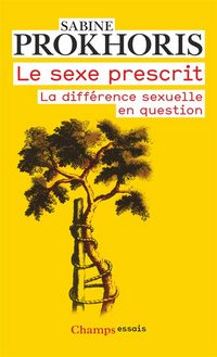 Produktbild: Le sexe prescrit
