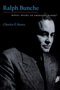 Produktbild: Ralph Bunche