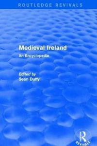Produktbild: Routledge Revivals: Medieval Ireland (2005)