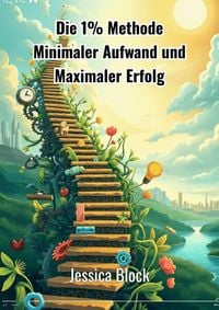 Produktbild: Die 1% Methode