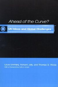 Produktbild: Emmerij, L: Ahead of the Curve?