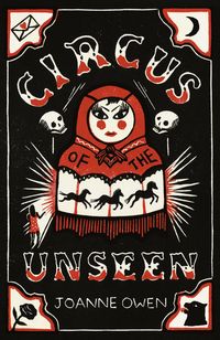 Produktbild: Circus of the Unseen