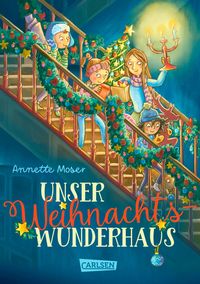 Produktbild: Unser Weihnachtswunderhaus