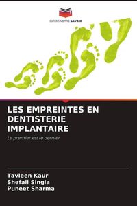 Produktbild: Les Empreintes En Dentisterie Implantaire