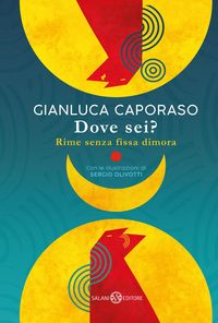 Produktbild: Dove sei? Rime senza fissa dimora
