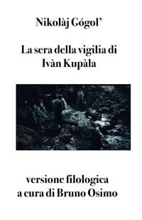 Produktbild: La sera della vigilia di Iv&agrave;n Kup&agrave;la