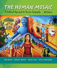 Produktbild: Human Mosaic 12/e