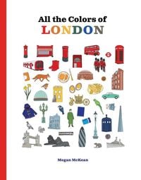 Produktbild: All the Colors of London
