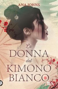 Produktbild: La donna dal kimono bianco