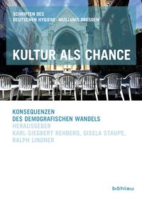 Produktbild: Kultur als Chance