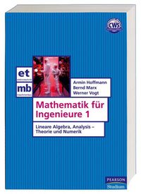 Produktbild: Mathematik f&uuml;r Ingenieure 1