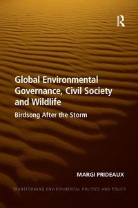 Produktbild: Prideaux, M: Global Environmental Governance, Civil Society