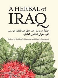 Produktbild: A Herbal of Iraq