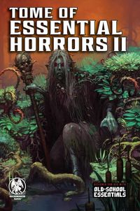 Produktbild: Tome of Essential Horrors II