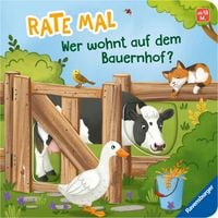 Produktbild: Rate mal - Wer wohnt auf dem Bauernhof?