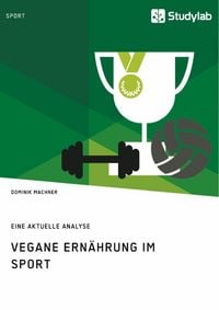 Produktbild: Vegane Ern&auml;hrung im Sport